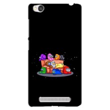 Чохли Амонг Ас для Xiaomi Redmi 4A (AlphaPrint) (Амонг-ас)