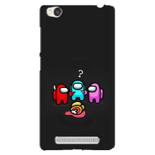 Чохли Амонг Ас для Xiaomi Redmi 4A (AlphaPrint) (Імпостер)