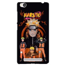 Чехлы с принтом Наруто на Xiaomi Redmi 4A (Naruto герой)
