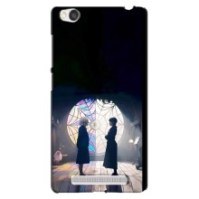 Чохли Венсдей на Xiaomi Redmi 4A Уенсдей (AlphaPrint) (Венздей та Інід)