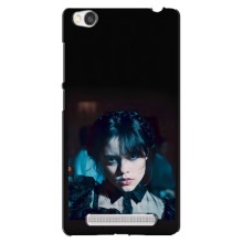 Чохли Венсдей на Xiaomi Redmi 4A Уенсдей (AlphaPrint) (погляд Венздей)