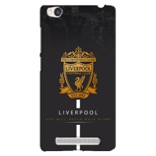 Чохли для Сяомі Редмі 4А (VPrint) - ТОП ФК (FC Liverpool)
