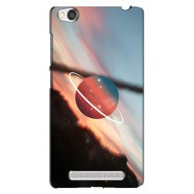 Космічні Чохли для Сяомі Редмі 4А (VPrint) (Сатурн)
