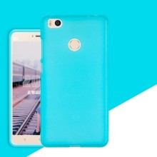  чохол бампер TPU для Xiaomi Redmi 4X – Прозорий