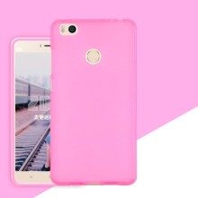  чохол бампер TPU для Xiaomi Redmi 4X – Прозорий