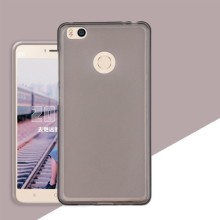  чохол бампер TPU для Xiaomi Redmi 4X – Прозорий