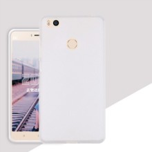  чохол бампер TPU для Xiaomi Redmi 4X – Прозорий