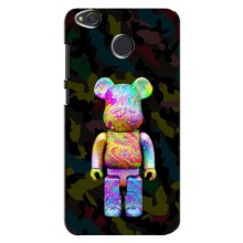 Чехлы для Xiaomi Redmi 4X - Bearbrick Louis Vuitton (PREMIUMPrint) (Яркий Bearbrick)