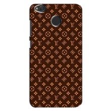 Чохли Луі Вітон для Xiaomi Redmi 4X (AlphaPrint - LOUIS VUITTON) (лого LOUIS VUITTON)