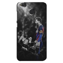 Чохли Мессі для Xiaomi Redmi 4X (AlphaPrint) (Lionel Messi)