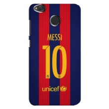 Чохли Мессі для Xiaomi Redmi 4X (AlphaPrint) – Messi Barca 10