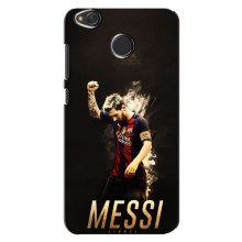 Чохли Мессі для Xiaomi Redmi 4X (AlphaPrint) (Messi Barca)