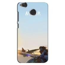 Чехлы с фильма АВАТАР для Xiaomi Redmi 4X (AlphaPrint)