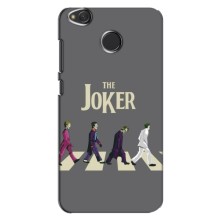 Чехлы с картинкой Джокера на Xiaomi Redmi 4X – The Joker
