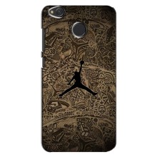 Чохли для Xiaomi Redmi 4X - з картинкою JORDAN (AlphaPrint) (Logo Jordan)