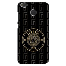 Чехлы VERSACE для Редми 4х (PREMIUMPrint) – Лого Версаче