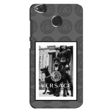 Чехлы VERSACE для Редми 4х (PREMIUMPrint) – Версаче