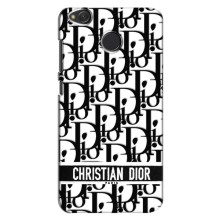 Чехол (Dior, Prada, YSL, Chanel) для Xiaomi Redmi 4X (Christian Dior)