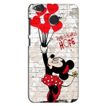 Чехол Disney Mouse Xiaomi Redmi 4X (PREMIUMPrint) (Heart Minni)