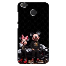 Чохол Disney Mouse Xiaomi Redmi 4X (PREMIUMPrint) (Родина Маусів)