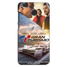 Чохол Gran Turismo / Гран Турізмо на Редмі 4Х – Gran Turismo