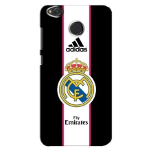 Чехол для Xiaomi Redmi 4X с принтом – Лого Real Madrid