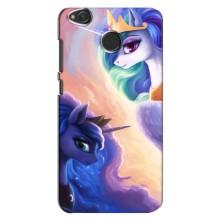 Чохол Unicorn на Xiaomi Redmi 4X (Єдиноріжки на хамарках)