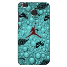 Силиконовый Чехол Nike Air Jordan на Редми 4х – Джордан Найк