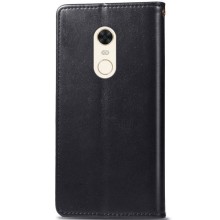 Шкіряний чохол книжка GETMAN Gallant (PU) для Xiaomi Redmi 5 Plus / Redmi Note 5 (Single Camera) – undefined