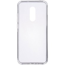 TPU чехол Epic Transparent 1,5mm для Xiaomi Redmi 5 Plus / Redmi Note 5 (Single Camera)