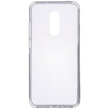 TPU чехол Epic Transparent 1,5mm для Xiaomi Redmi 5 Plus / Redmi Note 5 (Single Camera) – Прозрачный