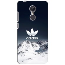 Чохли Адидас для Xiaomi Redmi 5 Plus (AlphaPrint) (Адідас в горах)