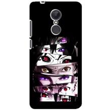 Чехлы Персонажи Аниме Наруто для Xiaomi Redmi 5 Plus (AlphaPrint)