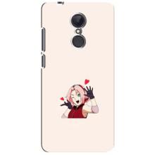 Чехлы Персонажи Аниме Наруто для Xiaomi Redmi 5 Plus (AlphaPrint)