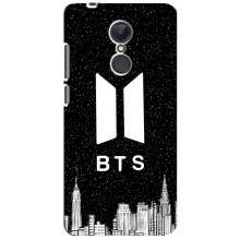 Чехлы BTS для Xiaomi Redmi 5 Plus (AlphaPrint)