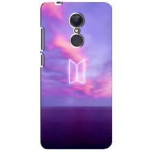 Чехлы BTS для Xiaomi Redmi 5 Plus (AlphaPrint)