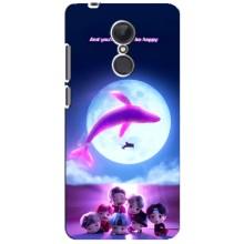 Чехлы BTS для Xiaomi Redmi 5 Plus (AlphaPrint)