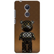 Чохли для Xiaomi Redmi 5 Plus - Bearbrick Louis Vuitton (PREMIUMPrint)