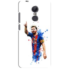 Чехлы Лео Месси Аргентина для Xiaomi Redmi 5 Plus (Leo Messi)