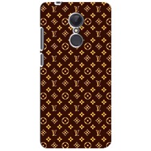 Чохли Луі Вітон для Xiaomi Redmi 5 Plus (AlphaPrint - LOUIS VUITTON) (лого LOUIS VUITTON)