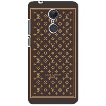 Чохли Луі Вітон для Xiaomi Redmi 5 Plus (AlphaPrint - LOUIS VUITTON) (шпалери LV)