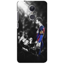 Чехлы Месси для Xiaomi Redmi 5 Plus (AlphaPrint) (Lionel Messi)