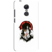 Чехлы на тему: Итачи Учиха для Xiaomi Redmi 5 Plus (AlphaPrint)
