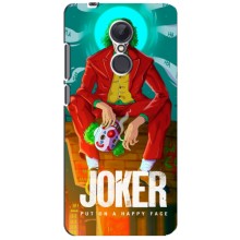 Чехлы с картинкой Джокера на Xiaomi Redmi 5 Plus