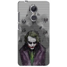 Чехлы с картинкой Джокера на Xiaomi Redmi 5 Plus – Joker клоун