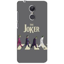 Чехлы с картинкой Джокера на Xiaomi Redmi 5 Plus – The Joker
