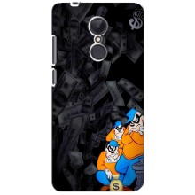 Чохли з крутими принтами для Xiaomi Redmi 5 Plus - (PREMIUMPrint) (Вори)
