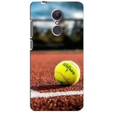 Чехлы с принтом Спортивная тематика для Xiaomi Redmi 5 Plus – Теннисный корт