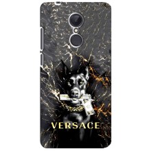 Чехлы VERSACE для Редми 5 Плюс (PREMIUMPrint) (AlphaPrint-ген.)