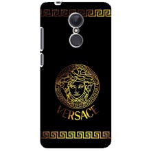 Чехлы VERSACE для Редми 5 Плюс (PREMIUMPrint) (Logo Versace)